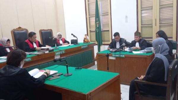 Sidang Dugaan Suntik Vaksin Kosong, Kuasa Hukum : Keterangan Saksi Bertolak Belakang dengan Dakwaan