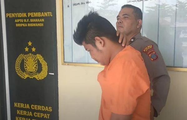 Rampas Uang Pengemis Tua, Pria Ini Nyaris Tewas Dihajar Warga