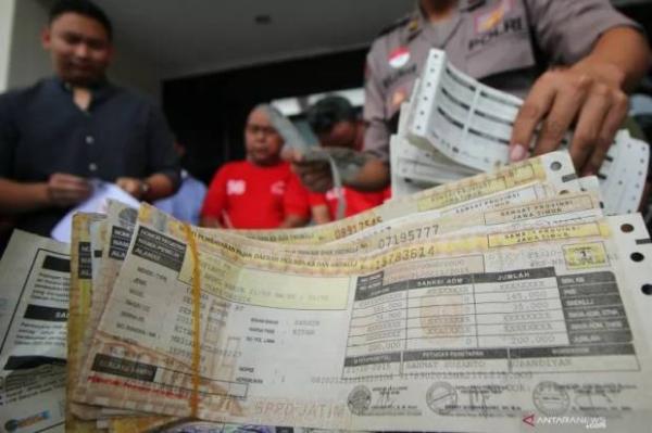 Telat Bayar Pajak Mobil, Begini Cara Hitung Dendanya