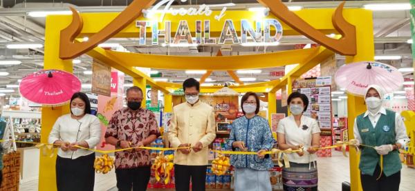 Wow! Kuliner Unggulan Thailand ada di Ranch Market, The Gourmet & Farmers Market MargoCity