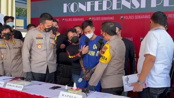 Sadis! Detik-Detik Pelaku dan Korban Mutilasi Cekcok, Dicekik lalu Dipotong-potong