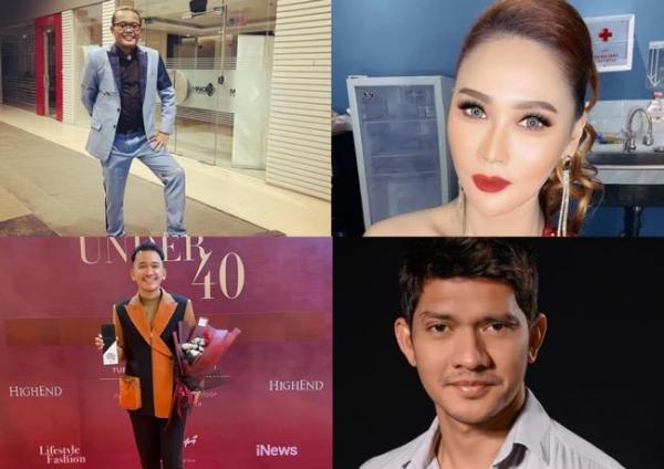 6 Artis Kaya Dulunya Miskin, Ada yang Pernah Jualan Rokok di Pinggir Jalan