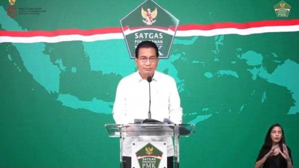 Kasus PMK, Wiku Adisasmito: Saat ini Telah Teridentifikasi di 24 Provinsi