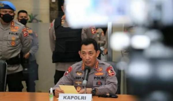 Tegas! Kapolri Perintahkan Berantas Habis Judi Online, Bandar hingga Bekingnya