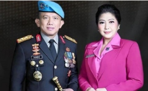 Hari ini Putri Candrawathi Resmi Ditahan di Rutan Mabes Polri
