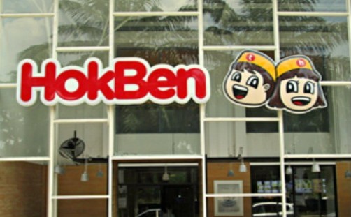 Sukses Resto Cepat Saji Hokben di Indonesia Berawal Dari Bekal ke Kantor