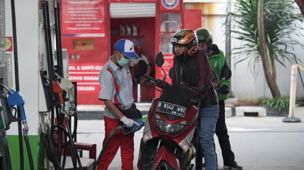 Daftar Harga BBM Pertamina Jumat 16 Oktober 2026, Pertalite Tetap Rp10.000 per liter
