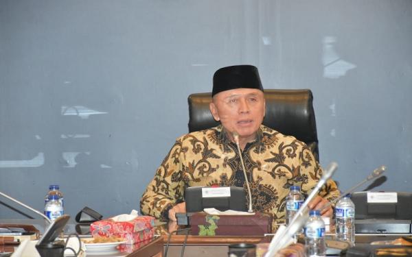 Provinsi Jawa Barat Berusia 81 Tahun, Iwan Bule: Jabar Harus Jadi Motor Penggerak Indonesia Maju