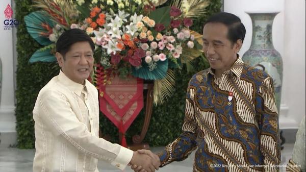 Hari Ini, Presiden Joko Widodo Terima Kunjungan Presiden Filipina Ferdinand Marcos Jr