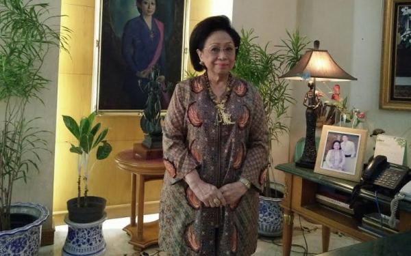 BREAKING NEWS: Martha Tilaar Meninggal Dunia di Usia 89 Tahun