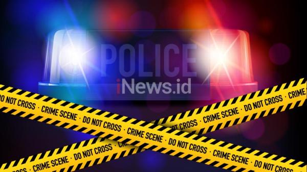 Breaking News, Diduga Gangguan Jiwa Ayah Bunuh Anak Kandung di Ciomas Kabupaten Serang