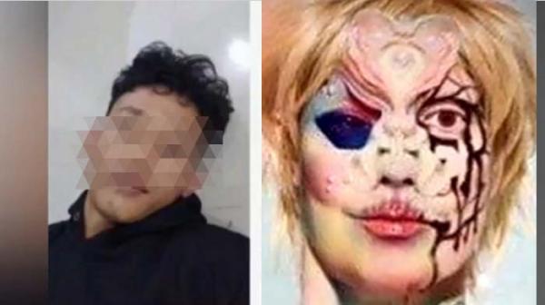 Usai Dipulangkan Paska Ditetapkan Sebagai Tersangka Peretasan, MAH Kurung Diri di Kamar