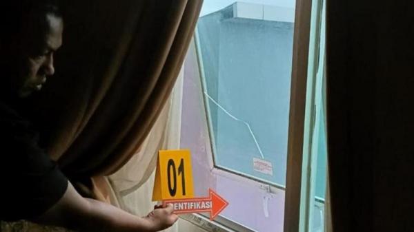Sadis! Ditingal Pergi Kedua Orangtuanya  Bocah 3 Tahun Tewas Jatuh dari Lantai 3 Hotel