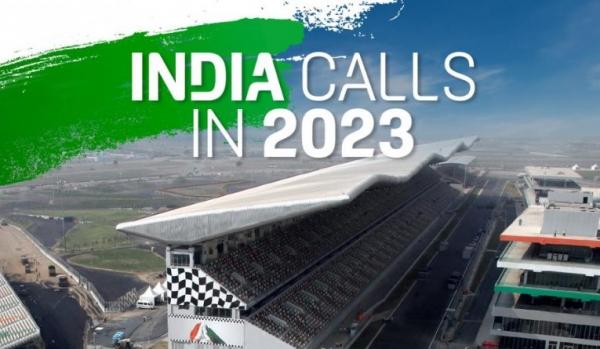 India Resmi Masuk Kalender MotoGP 2023