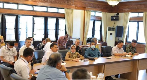 Kendalikan Inflasi Daerah, Pemprov Babel Alokasikan DID dan DTU Rp10,81 Miliar