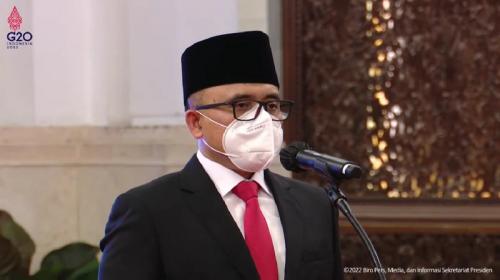 Mengulik Rekam Jejak Pendidikan Azwar Anas, Menpan RB yang Baru