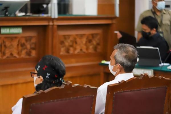 Sidang Lanjutan Ferdy Sambo, Ibu Brigadir J ; Anak saya bapak Habisi nyawanya