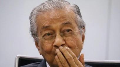 Usia 97 Tahun Bukan Halangan, Mahathir Siap Dipilih Lagi Sebagai Perdana Menteri Malaysia