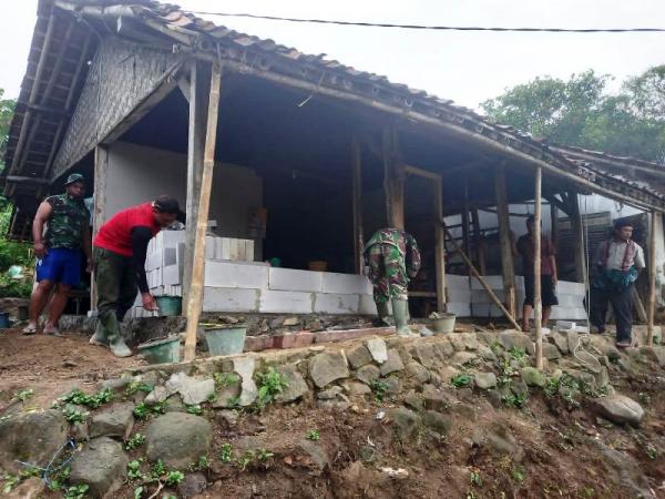 Sulbar Dapat 5.250 Kuota Bedah Rumah, Pemkab Terancam Kehilangan Jatah Jika Lambat Verifikasi