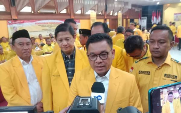 Siapkan Kemenangan di Pemilu 2024, Partai Golkar Jabar Gelar Pendidikan Politik