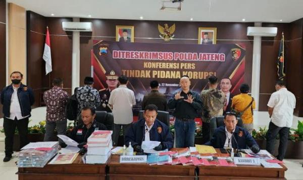 8 Kades di Demak Jadi Tersangka Suap Pengisian Jabatan Perangkat Desa