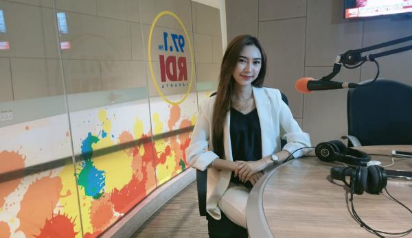 Icha Christy, Penyanyi Cantik Ini Rilis Single Sandaran Jiwa Sambil Populerkan Kopi Racikannya