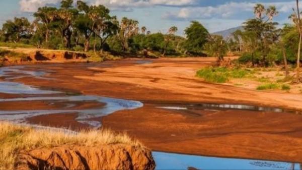 Pertanda Kiamat? Sungai-sungai Terpanjang di Dunia Berhenti Mengalir
