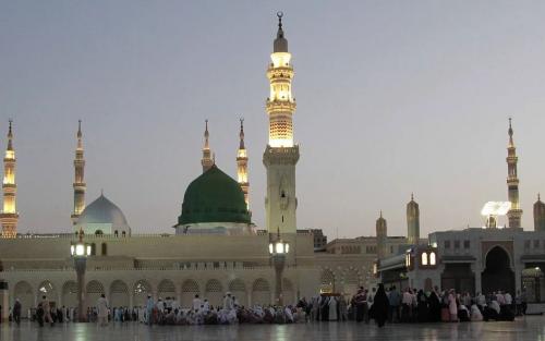 Tempat Turunnya Nabi Isa AS di Akhir Zaman