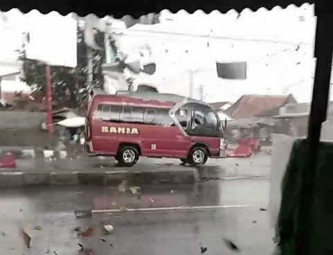 BNPB Peringatkan Cuaca Ekstrem 29-31 Oktober, Kalimantan Masuk Wilayah Waspada
