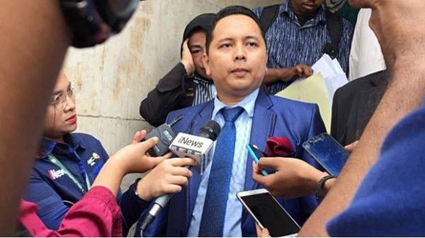 Pitra Romadoni Bantah Laporan Terhadap Hotman Paris Jadi Pengalihan Isu Kasus Febrie Adriansyah