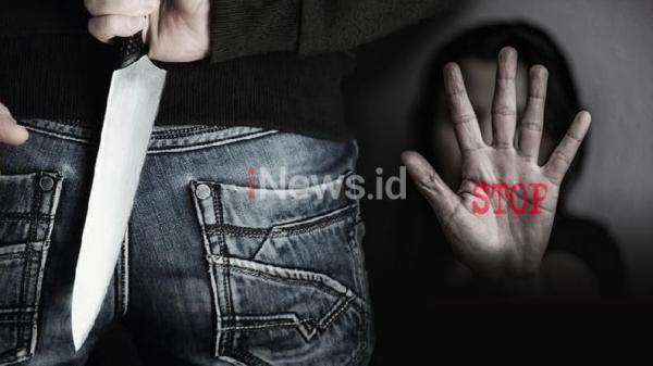 Cemburu Buta! Suami Tega Bunuh Istri di Depan Anak Kandung