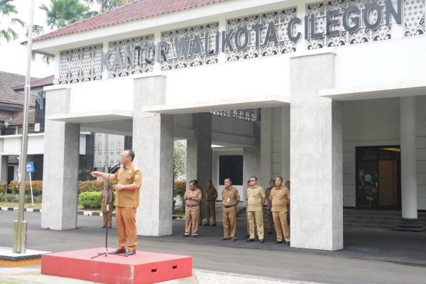 Besok, 516 Pejabat Fungsional Pemkot Cilegon Dilantik