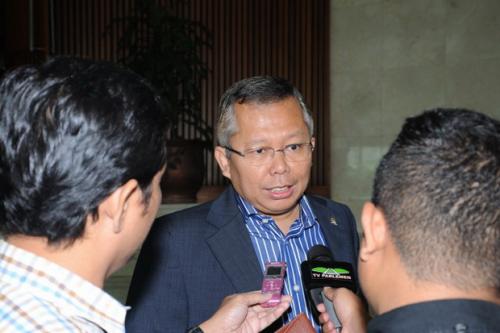 Soal Isu Kocok Ulang Kabinet Indonesia Maju, Waketum PPP: Biasanya Rabu Pon