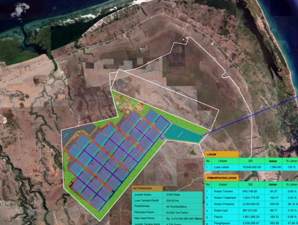Tiga Menteri Datang ke Sumba Timur, Warga Titip Harapan Penyelesaian Kompensasi Lahan Tambak Udang