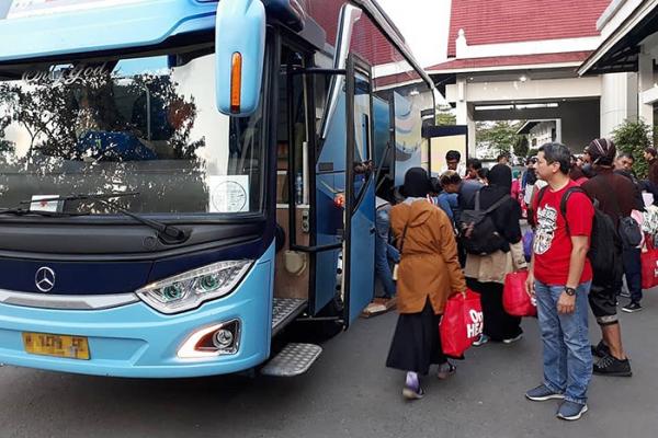 Matahari Buka Pendaftaran Mudik Gratis 2023, Ini Cara Daftarnya
