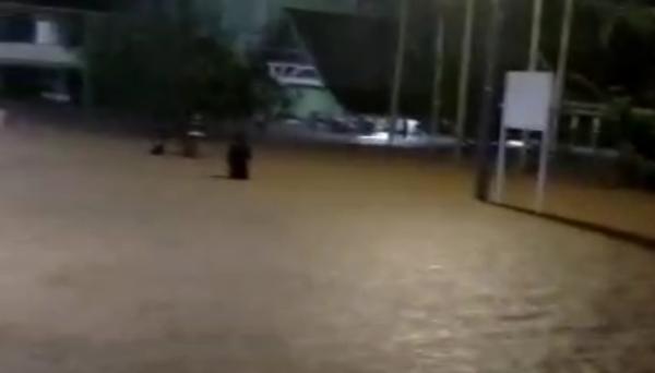 Kabupaten Pidie Jaya Kembali Diterjang Banjir Setelah di Guyur Hujan Semalaman