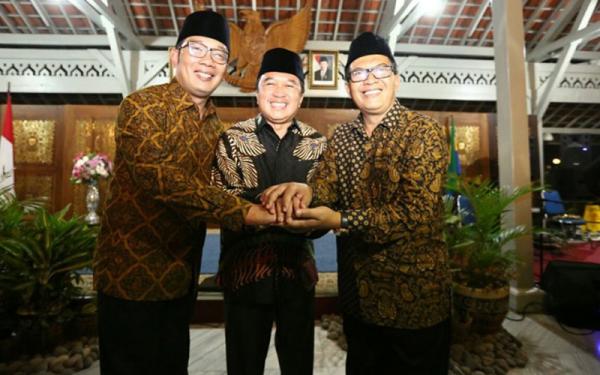 Bukan Wali Kota, Tapi 2 Orang ini Sempat Pimpin Kota Bandung