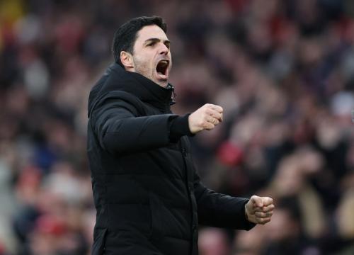 Menang Tapi Ngamuk! Arteta Semprot 3 Bintang Arsenal di Pinggir Lapangan