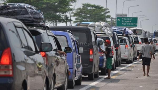 Waspadai 4 Titik Kemacetan di Tol Cipularang dan Padaleunyi saat Mudik Lebaran 2025