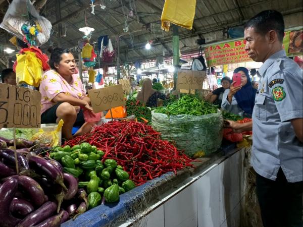Optimalkan Penanganan Kebersihan Pasar Agar Pengunjung Kian Nyaman