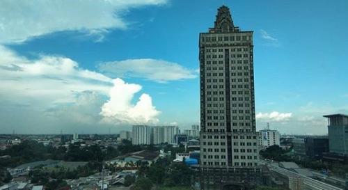 Menjadi Perbincangan ! Menara Saidah Bekas Kantor Apa? Ini Sejarahnya