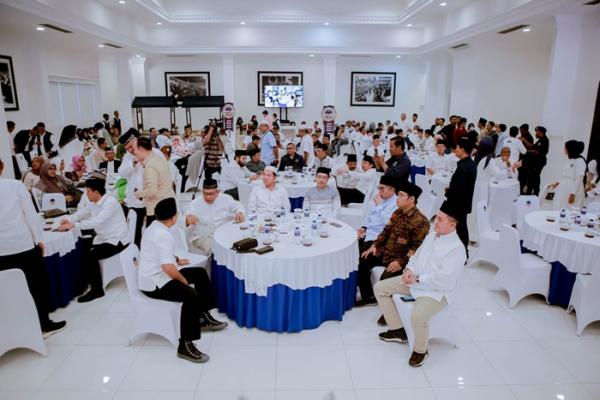 NasDem Sumut Gelar Buka Puasa Bersama Partai Koalisi dan Relawan Anies