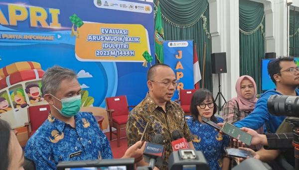 Evaluasi Arus Mudik dan Balik Lebaran 2023, Dishub Jabar Soroti Manajemen Lalu Lintas