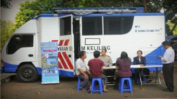 Jadwal SIM Keliling Kabupaten Bekasi 27 Juli-1 Agustus 2026