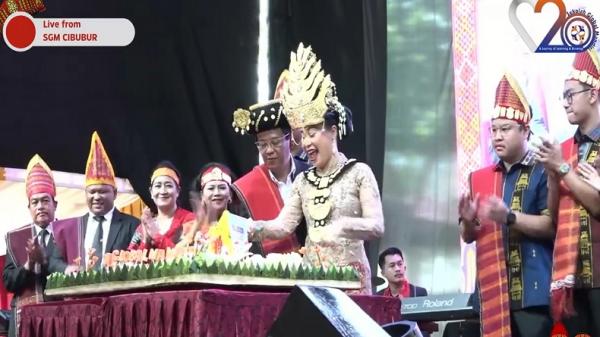 20 Years Anniversary, Sekolah Global Mandiri Siap Kembangkan Jaringan di Palembang