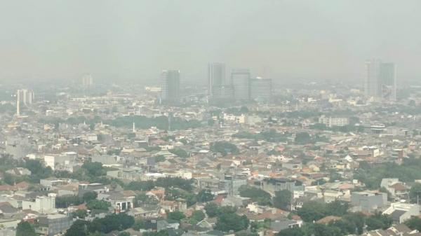 Dampak Abu Vulkanik Krakatau, Kasus ISPA di Tangsel Melonjak Hingga 19,8 Persen