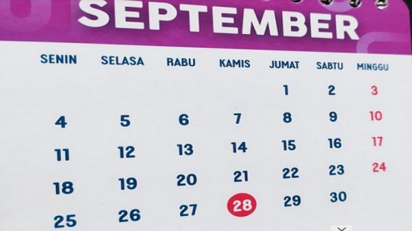 Catat! Pemerintah Tetapkan 26 Hari Libur 2027, Ini Rincian Libur Nasional dan Cuti Bersama