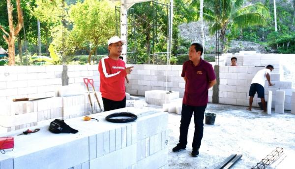 Perkuat Sektor Perikanan, Pemprov Sulbar Bangun Pabrik Es dan Cold Storage di Mamuju