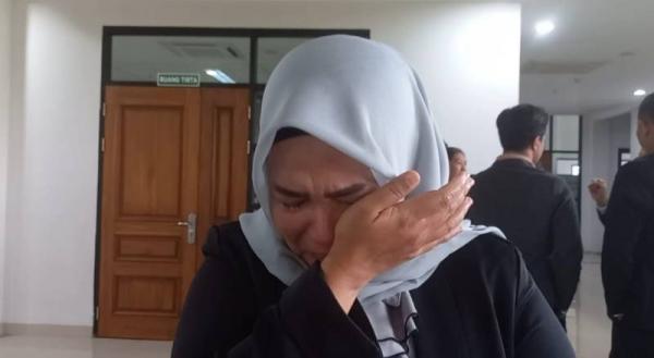 Ketuk Hati Menteri ATR/BPN, Calon PPAT Menangis Tersedu-sedu di PTUN Jakarta