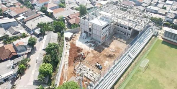 Target Pembangunan SMPN 30 Rampung Desember 2023, Bang Imam: Sekolah Ini untuk Siswa Atlet